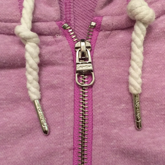 Women's Calvin Klein performance hoodie - Picture 2 of 7